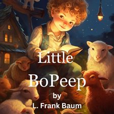 Imagen de portada para Little Bo-Peep