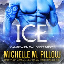 Cover image for Ice