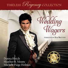 Cover image for Wedding Wagers