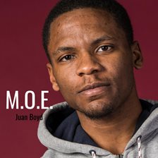 Cover image for M.O.E.