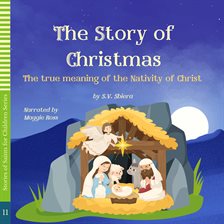 Cover image for The Story of Christmas