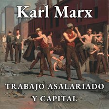 Cover image for Trabajo asalariado y capital