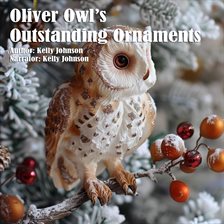 Cover image for Oliver Owl's Outstanding Ornaments