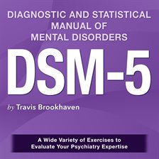 Cover image for DSM-5 Diagnostic and Statistical Manual of Mental Disorders