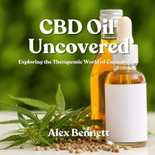 Imagen de portada para CBD Oil Uncovered