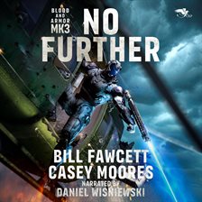 Imagen de portada para No Further