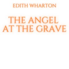 Cover image for The Angel at the Grave