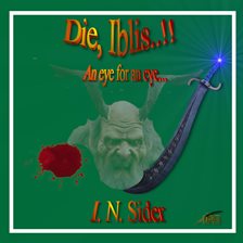 Cover image for Die, Iblis...!