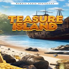 Cover image for Treasure Island