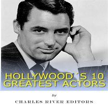 Cover image for Hollywood's 10 Greatest Actors