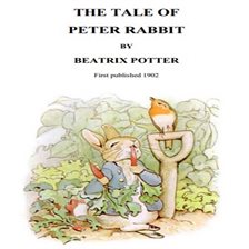 Cover image for The Tale of Peter Rabbit