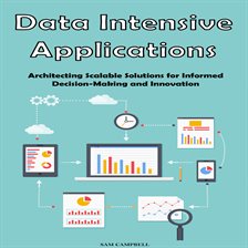 Cover image for Data Intensive Applications