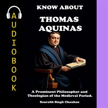 Cover image for KNOW ABOUT "THOMAS AQUINAS"