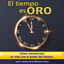 Cover image for El tiempo es oro
