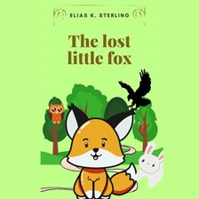 Cover image for The lost little fox