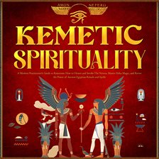 Cover image for Kemetic Spirituality