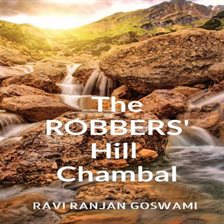 Cover image for The Robbers Hill Chambal