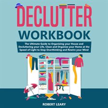 Imagen de portada para Declutter Workbook