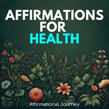 Cover image for Affirmations for Health