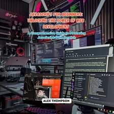 Imagen de portada para JavaScript for Beginners: Unlocking the Power of Web Development