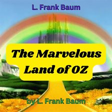 Cover image for The Marvelous Land of OZ