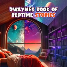 Cover image for Dwayne's Narrated Book of Bedtime Stories