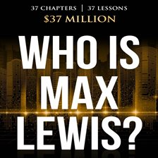 Cover image for Who Is Max Lewis?