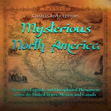 Cover image for Mysterious North America