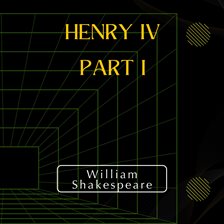 Cover image for Henry Iv - Part I