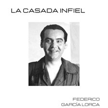 Cover image for La casada infiel