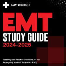 Cover image for Emt Study Guide 2024-2025