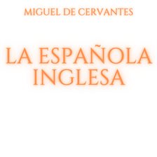 Cover image for La española inglesa