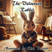 Cover image for The Velveteen Rabbit