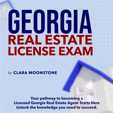 Cover image for Georgia Real Estate Licence Exam