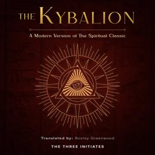 Cover image for The Kybalion