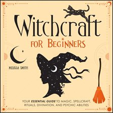 Imagen de portada para Witchcraft for Beginners