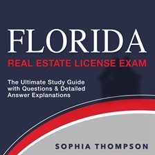 Cover image for Florida Real Estate License Exam