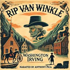 Cover image for Rip Van Winkle