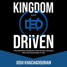 Cover image for Kingdom Driven