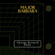 Cover image for Major Barbara