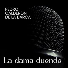 Cover image for La dama duende