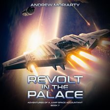 Cover image for Revolt in the Palace