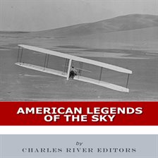 Cover image for American Legends of the Sky