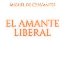 Cover image for El amante liberal