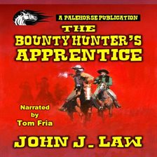 Cover image for The Bounty Hunter's Apprentice