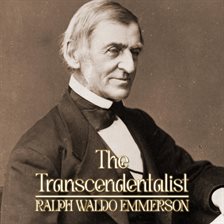 Imagen de portada para The Transcendentalist