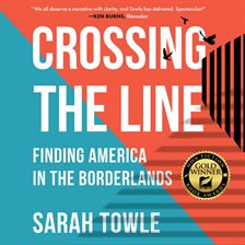 Imagen de portada para Crossing the Line