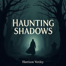 Imagen de portada para Haunting Shadows: Chilling True Stories of America's Darkest Crimes