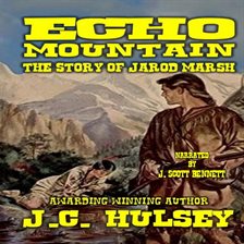 Cover image for Echo Mountain