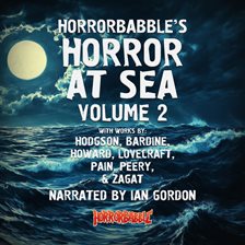 Cover image for Horror at Sea: Volume 2